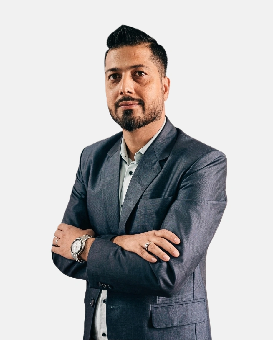 Prakash Chalise - Chief Business Officer CityPay